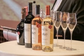 purcari-3jpg - Știri de azi Știri de azi | Consiliile Concurenţei din România, Bulgaria şi Republica Moldova au aprobat preluarea producătorului de vinuri Purcari de către grupul polonez Maspex - Știri de azi |