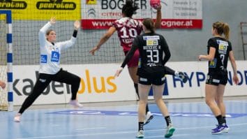 Știri de azi | Handbal feminin: Rapid Bucureşti, eşec cu HSG Bensheim/Auerbach Flames, în turul 3 al European League - Știri de azi | 