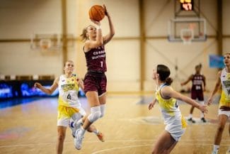 Știri de azi | Baschet feminin: Rapid Bucureşti şi Sepsi Sf. Gheorghe, victorii în grupele FIBA EuroCup - Știri de azi | 