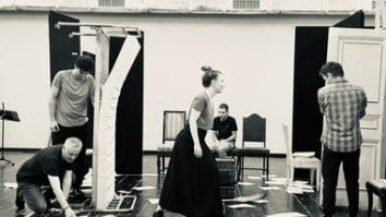Știri de azi | Regizorul Yuri Kordonsky revine în România şi montează „Metamorfoza” de Franz Kafka la Teatrul Excelsior - Știri de azi | 