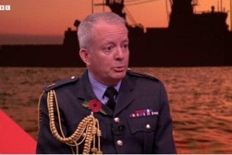 Știri de azi | Marea Britanie trimite echipament de apărare pentru a ajuta Belgia să facă faţă incursiunilor perturbatoare ale dronelor - Știri de azi | 