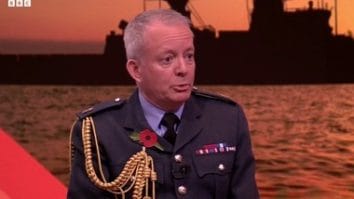 Știri de azi | Marea Britanie trimite echipament de apărare pentru a ajuta Belgia să facă faţă incursiunilor perturbatoare ale dronelor - Știri de azi | 