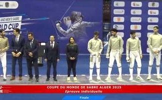 romaniajpg - Știri de azi Știri de azi | Echipa masculină a României, medalie de argint la Cupa Mondială de sabie - Știri de azi |