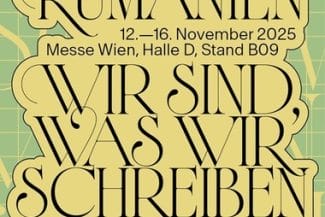romania-la-targul-de-carte-de-la-viena-2025jpg - Știri de azi Știri de azi | Ana Blandiana, Ruxandra Cesereanu, Florin Irimia şi Iulian Ciocan, vocile româneşti la Târgul Internaţional de Carte de la Viena 2025 - Știri de azi |