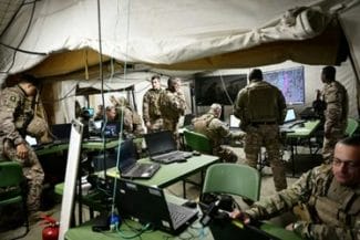 Știri de azi | Reportaj AFP la Dacian Fall:Discreţia, garanţia supravieţuirii posturilor de comandament în războiul de mare intensitate - Știri de azi | 