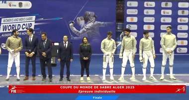 romaniajpg - Știri de azi Știri de azi | Echipa masculină a României, medalie de argint la Cupa Mondială de sabie - Știri de azi |