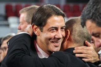 ruijpg - Știri de azi Știri de azi | Rui Costa, reales pentru un nou mandat în funcţia de preşedinte al clubului Benfica - Știri de azi |