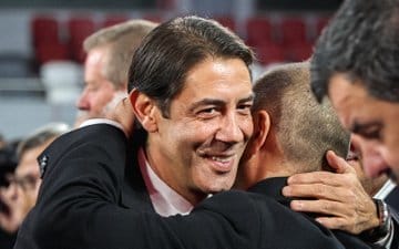 ruijpg - Știri de azi Știri de azi | Rui Costa, reales pentru un nou mandat în funcţia de preşedinte al clubului Benfica - Știri de azi |