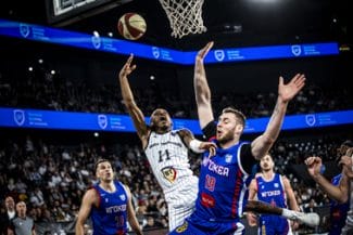 Știri de azi | Baschet masculin: U BT Cluj, a doua victorie în Liga Adriatică, scor 106-84 cu Igokea, pe teren propriu - Știri de azi | 
