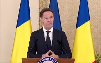 Știri de azi | Mark Rutte: România înţelege importanţa investiţiei în apărare/ Cheltuiţi mai mult de 2% pentru apărare, cu planul de a spori la 3,5% până în 2030/ România investeşte în NATO şi NATO investeşte în România/ NATO este determinată să protejeze Alianţa - Știri de azi | 