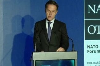 rutte-capturajpg - Știri de azi Știri de azi | UPDATE – Mark Rutte: Ameninţarea rusă nu se încheie odată cu terminarea războiului. Rusia va deveni o forţă de destabilizare în Europa şi în lume. Nu putem fi naivi, trebuie să fim pregătiţi - Știri de azi |