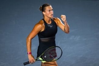 sabalenka-twjpg - Știri de azi Știri de azi | Turneul Campioanelor: Sabalenka a învins-o cu uşurinţă pe Paolini, iar Pegula a dispus de Gauff - Știri de azi |