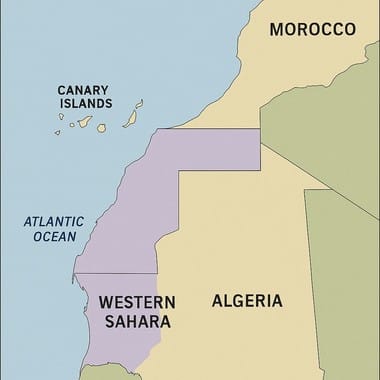 sahara-occidentala-chatjpg - Știri de azi Știri de azi | Sprijin fără precedent. Sub imboldul SUA, Consiliul de Securitate al ONU susţine planul Marocului de autonomie pentru Sahara Occidentală - Știri de azi |