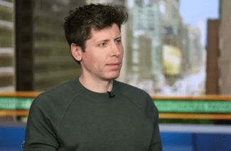 sam-altman-twpng - Știri de azi Știri de azi | Sam Altman: OpenAI va obţine venituri anuale de peste 20 de miliarde de dolari în 2025 şi vizează ”sute de miliarde” până în 2030 - Știri de azi |