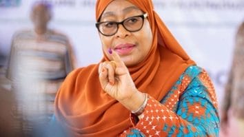 Știri de azi | Samia Suluhu Hassan a câştigat alegerile prezidenţiale în Tanzania cu 98% din voturi. Rezultatele sunt o „parodie a democraţiei”, spune principalul partid de opoziţie - Știri de azi | 