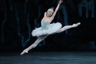 Știri de azi | Balerini de la New York City Ballet, în premieră la Bucureşti, la gala „Balanchine’s Legacy” - Știri de azi | 