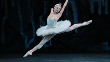 Știri de azi | Balerini de la New York City Ballet, în premieră la Bucureşti, la gala „Balanchine’s Legacy” - Știri de azi | 