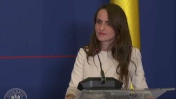 Știri de azi | Oana Ţoiu: România se ţine de cuvânt / Încălcarea şi eludarea sancţiunilor internaţionale împotriva Rusiei devine infracţiune gravă, de competenţa DIICOT / Acţiunea şi asumarea clară pot să asigure partenerii că nu suntem şovăielnici pe subiect - Știri de azi | 