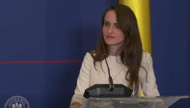 Știri de azi | Oana Ţoiu: România se ţine de cuvânt / Încălcarea şi eludarea sancţiunilor internaţionale împotriva Rusiei devine infracţiune gravă, de competenţa DIICOT / Acţiunea şi asumarea clară pot să asigure partenerii că nu suntem şovăielnici pe subiect - Știri de azi | 