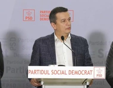 Știri de azi | Grindeanu spune că va propune în coaliţie, marţi, în continuare, formarea unui grup de lucru pentru pensiile magistraţilor, care să vină cu o lege pe care coaliţia poate să o accepte sau nu - Știri de azi | 