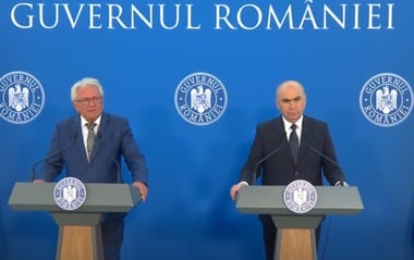 Știri de azi | Premierul Ilie Bolojan: România începe să se profileze ca un jucător cu potenţial în industria de apărare din sud-estul Europei / Viitoarea fabrică de pulberi de la Victoria înseamnă o investiţie de o jumătate de miliard de euro, aproximativ 700 de locuri - Știri de azi | 