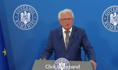 Știri de azi | Armin Papperger, CEO al Companiei Rheinmetall AG: Rheinmetall-Victoria SA va fi cea mai modernă companie din lume pentru producerea de pulberi cu bază dublă / Strategia, ca România să facă parte integrantă din ecosistemul european şi cel NATO - Știri de azi | 