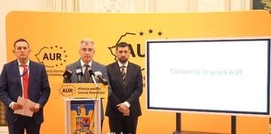 screenshot-2025-11-03-124657jpg - Știri de azi Știri de azi | Lulea: AUR decide astăzi pe cine susţine la alegerile pentru Primăria Capitalei: Au fost luate în considerare mai multe opţiuni şi urmează ca în această seară să se ia o decizie / Peiu: Nu avem cum să nu participăm la alegeri - Știri de azi |