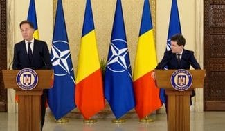 Știri de azi | UPDATE – Nicuşor Dan: Ţara noastră are aliaţi şi este protejată corespunzător/ România va continua să investească în consolidarea capabilităţilor militare/ Rutte: Dacă va fi atacată, sunt alte 31 de naţiuni care vor veni să salveze România – VIDEO - Știri de azi | 