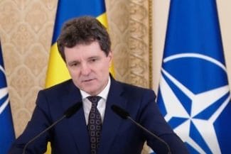 Știri de azi | Nicuşor Dan: Pentru NATO şi pentru Europa ameninţarea evidentă în momentul ăsta este în Flancul estic. Dacă va exista o ameninţare pe flancul sudic, vom avea un răspuns uniform pe flancul sudic - Știri de azi | 