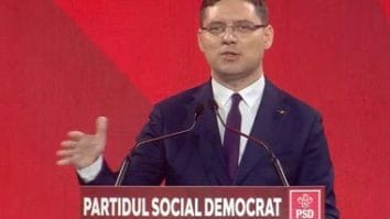 Știri de azi | Congres PSD – Victor Negrescu: Acest congres nu este un moment de sărbătoare, este însă momentul ideal pentru a ne trezi. Pentru prima dată în istoria sa, PSD este ameninţat atât de o dreaptă de o austeritate, cât şi de populismul extremiştilor - Știri de azi | 