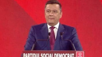 Știri de azi | Congres PSD – Sorin Grindeanu: Nu mai vreau un PSD reactiv, plăpând şi care doar răspunde la atacuri. Vreau un PSD care dă tonul. Nu mai vreau un PSD care se ruşinează în faţa criticilor dreptei / PSD trebuie să refuze categoric complicităţile toxice - Știri de azi | 
