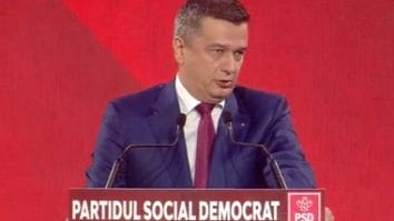 Știri de azi | Congres PSD – Grindeanu: Nu vreau să fiu un preşedinte care fuge de istorie, ci unul care îşi asumă geneza acestui partid. Pentru greşeli îmi cer eu, în numele tuturor, iertare românilor / Vreau să invit la reconciliere toate generaţiile partidului - Știri de azi | 