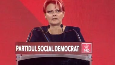 screenshot-2025-11-07-151833jpg - Știri de azi Știri de azi | Congres PSD – Lia Olguţa Vasilescu: PSD va trebui să decidă, suntem şi noi ascultaţi, rămânem la guvernare. Suntem puşi doar în geam, atunci când vine factura, mai bine ieşim de la guvernare - Știri de azi |