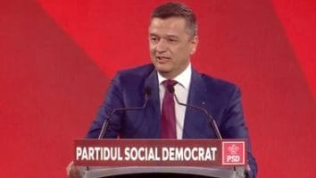 Știri de azi | Congres PSD – Sorin Grindeanu a fost ales preşedinte al Partidului Social Democrat: De astăzi, pornim la drum. Forţa pe care o are PSD-ul nu o are nimeni! - Știri de azi | 