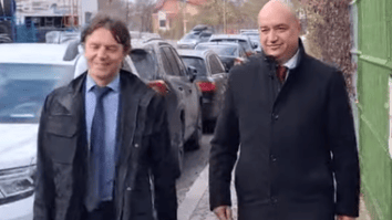 Știri de azi | Liderul PNL Vaslui, la DNA Iaşi în dosarul în care omul de afaceri vasluian Fănel Bogos a fost reţinut pentru instigare la şantaj şi cumpărare de influenţă/ El nu a dat declaraţii presei - Știri de azi | 