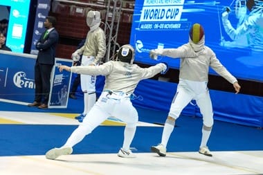 scrimajpg - Știri de azi Știri de azi | Echipa masculină de sabie a României va lupta pentru aur la Cupa Mondială de la Alger - Știri de azi |