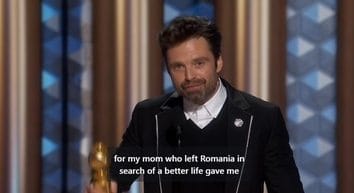 Știri de azi | Sebastian Stan spune că Marvel l-a ajutat să crescă ca actor, dar a fost doar „primul pas” în cariera sa: „Trebuie să încerc să ofer ceva diferit” - Știri de azi | 