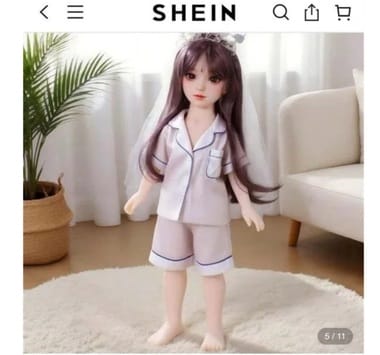 Știri de azi | Scandalul păpuşilor sexuale amplifică lupta Franţei cu gigantul chinez Shein - Știri de azi | 