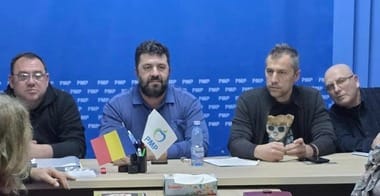 Știri de azi | PMP Buzău îl susţine pe Silviu Iordache la preşedinţia Consiliului Judeţean - Știri de azi | 