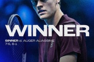 Știri de azi | Jannik Sinner, debut cu victorie la Turneul Campionilor - Știri de azi | 