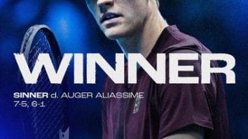 Știri de azi | Jannik Sinner, debut cu victorie la Turneul Campionilor - Știri de azi | 