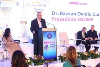 snomar-5jpg - Știri de azi Știri de azi | Preşedintele Societăţii Naţionale de Oncologie Medicală din România (SNOMR): Aproximativ 40% dintre cazurile de cancer pot fi prevenite - Știri de azi |