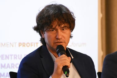 Știri de azi | Ştefan Nanu, Director General al Trezoreriei Statului: Sper să scăpăm de perspectiva negativă a ratingului la începutul anului viitor - Știri de azi | 