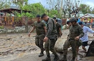 Știri de azi | Peste 90 de morţi în Filipine, în urma trecerii taifunului Kalmaegi. Oraşe întregi sunt inundate, autorităţile vorbesc despre o situaţie fără precedent într-o ţară obişnuită cu dezastrele – VIDEO - Știri de azi | 