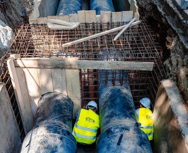 Știri de azi | Aproape 400 de blocuri din Bucureşti, fără apă caldă şi căldură în următoarele zile/ Termoenergetica anunţă lucrări de reparaţie a unor avarii pe conductele reţelei termice primare/ Cei mai afectaţi, locuitorii sectoarelor 3 şi 4, dar şi Spitalul Universi - Știri de azi - Page 71 | 