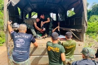 thailanda-explozie-mina-camobodgia-acord-suspendare-twjpg - Știri de azi Știri de azi | Thailanda suspendă acordul de pace încheiat cu Cambodgia sub egida lui Trump, în urma exploziei unei mine antipersonal la frontieră, soldată cu rănirea a doi militari thailandezi - Știri de azi |