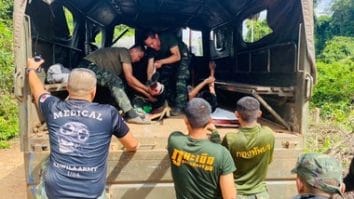 Știri de azi | Thailanda suspendă acordul de pace încheiat cu Cambodgia sub egida lui Trump, în urma exploziei unei mine antipersonal la frontieră, soldată cu rănirea a doi militari thailandezi - Știri de azi | 