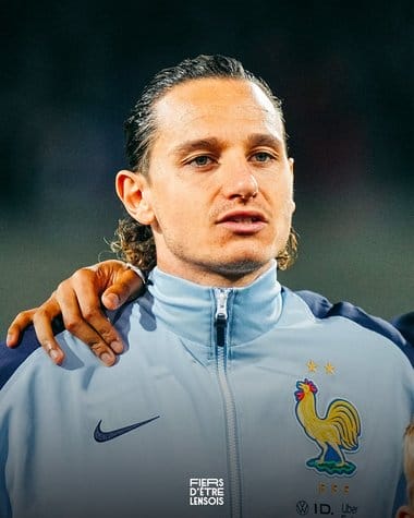 Știri de azi | Atacantul Florian Thauvin, convocat în lotul Franţei în locul lui Randal Kolo Muani - Știri de azi | 