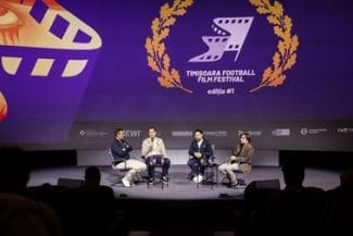 timisoarajpg - Știri de azi Știri de azi | Filmul „Generaţia de Suflet” a deschis prima ediţie a Timişoara Football Film Festival - Știri de azi |