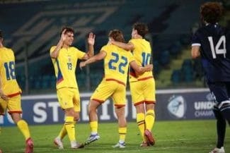 Știri de azi | Dueluri cu Finlanda şi Spania pentru naţionala de tineret. Lotul convocat de selecţionerul Costin Curelea - Știri de azi | 